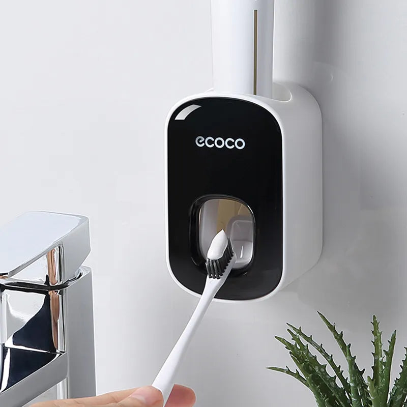 Automatic Toothpaste Dispenser/Wall Mounted