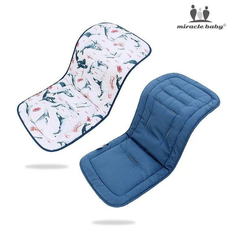 Miracle Baby Stroller Changing Nappy Pad Seat