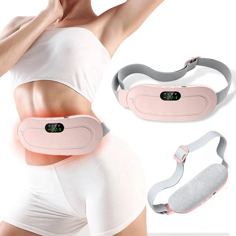 Portable Electric Abdominal Massager