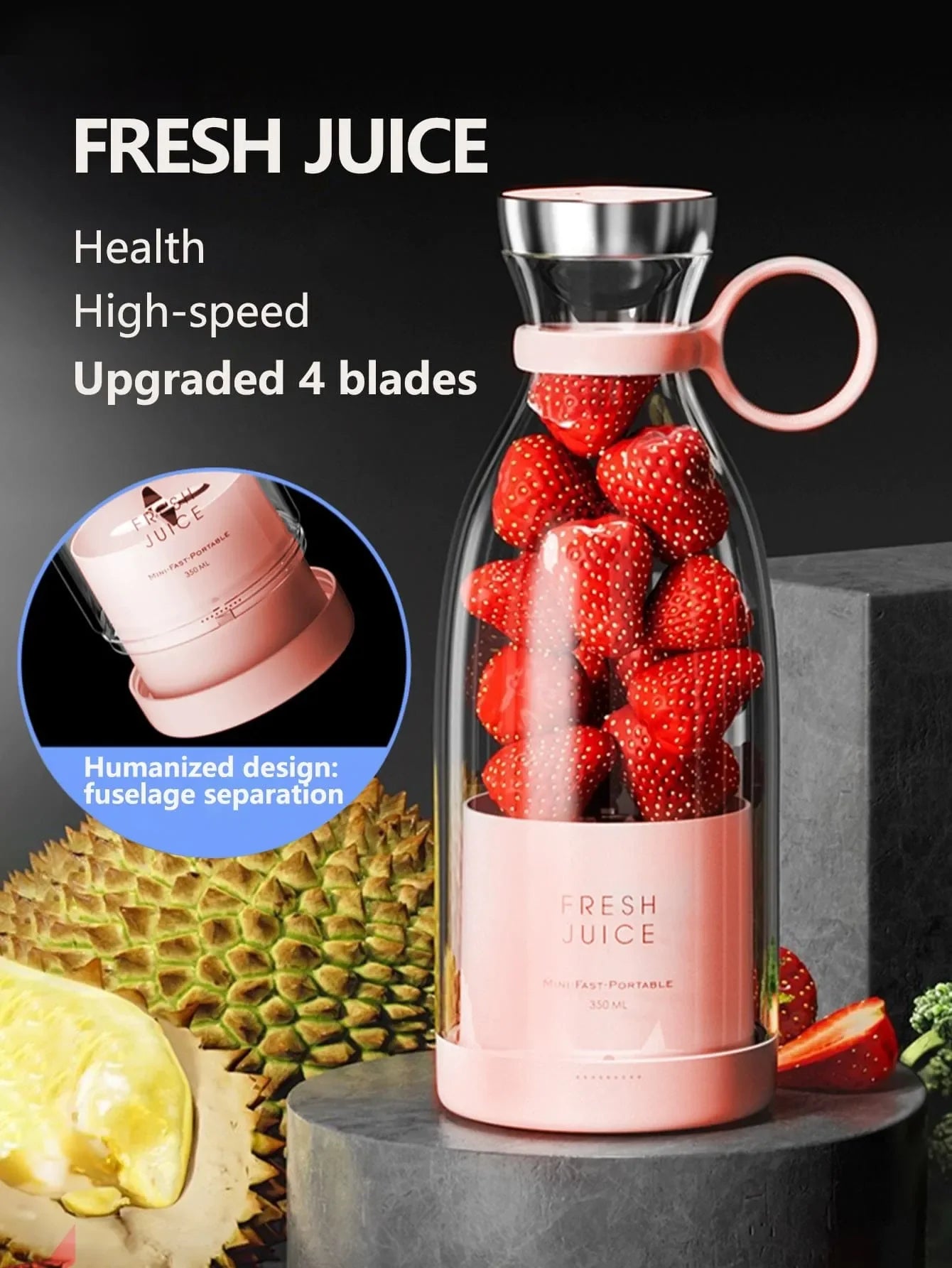 Mini Portable Blender