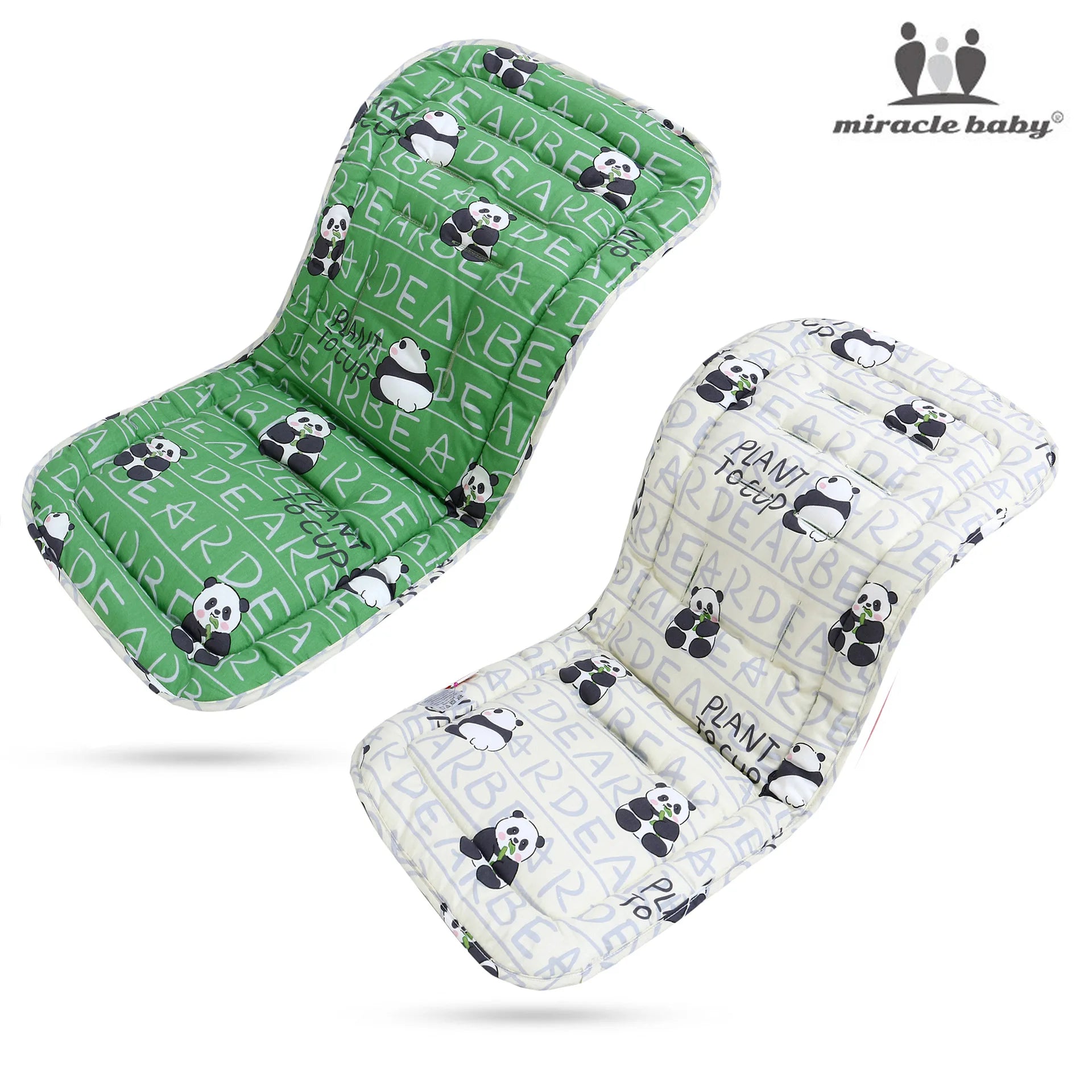 Miracle Baby Stroller Changing Nappy Pad Seat