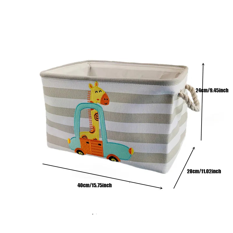 Baby Storage Organiser Cubes