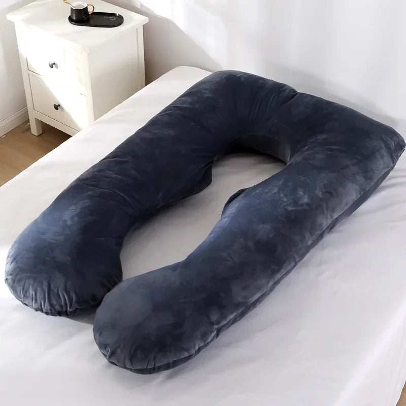 Pregnancy Bump Support Pillow