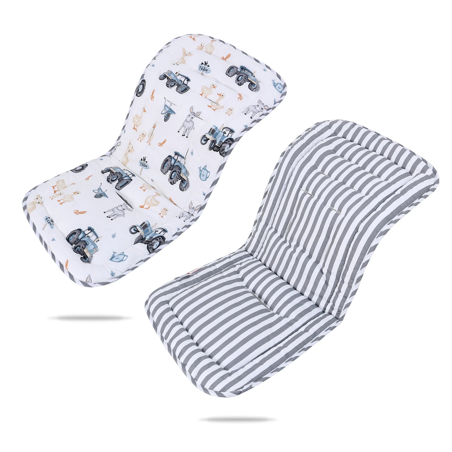 Miracle Baby Stroller Changing Nappy Pad Seat