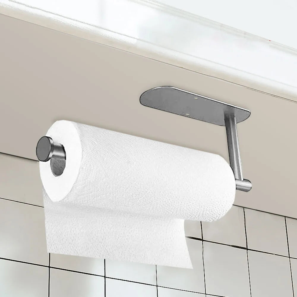 Paper Towel Holder Stainless Steel