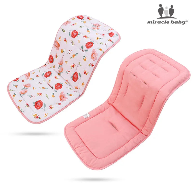 Miracle Baby Stroller Changing Nappy Pad Seat