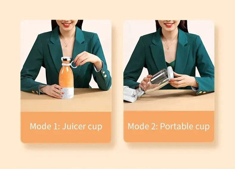 Mini Portable Blender