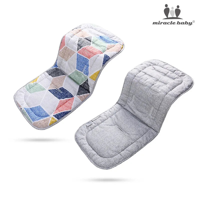 Miracle Baby Stroller Changing Nappy Pad Seat