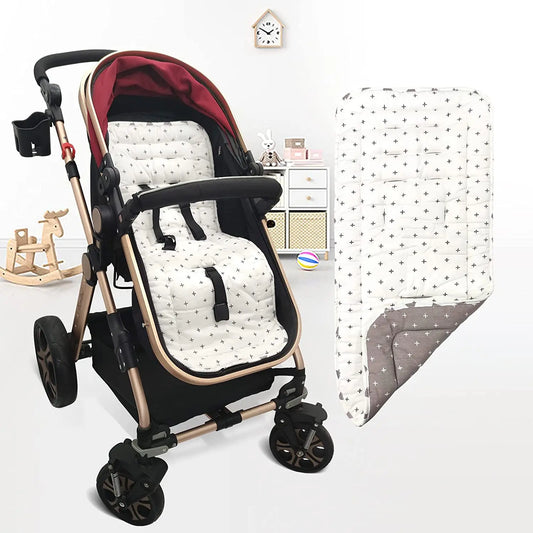 Miracle Baby Stroller Changing Nappy Pad Seat