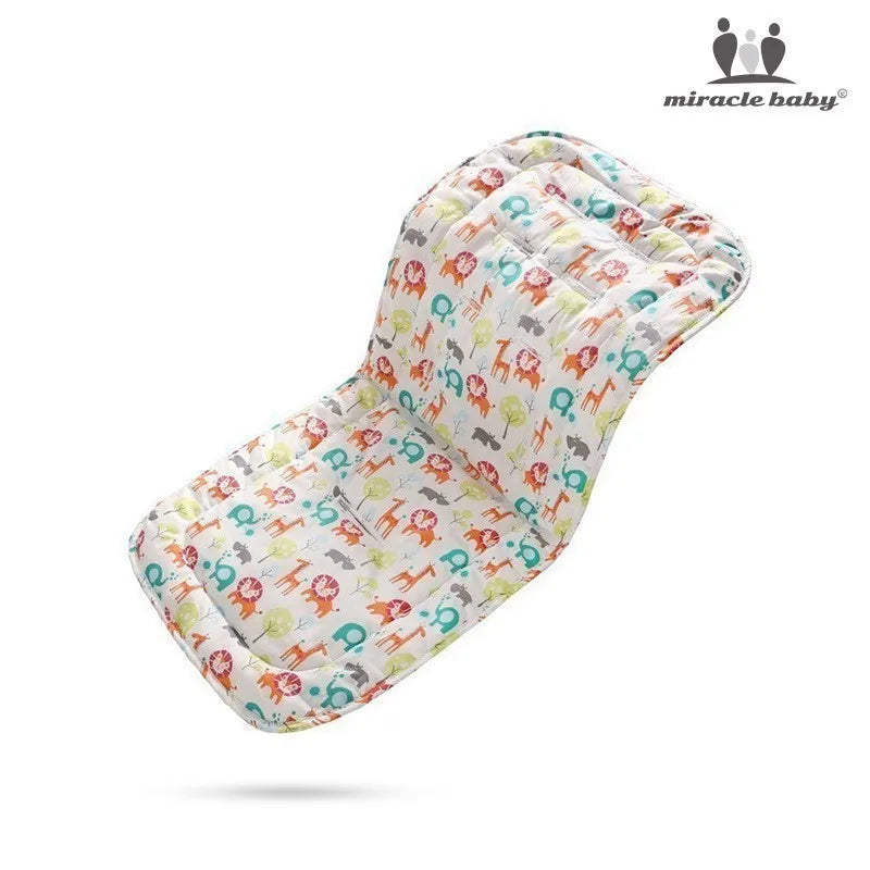 Miracle Baby Stroller Changing Nappy Pad Seat