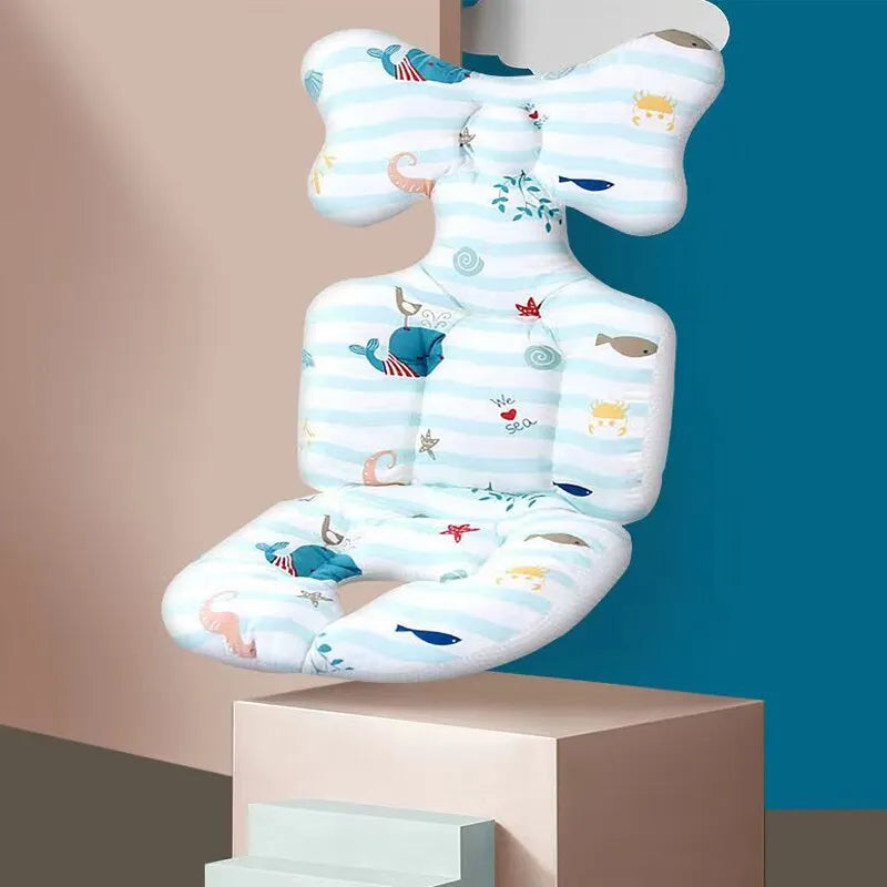 Stroller/Pram Cotton Seat Liner