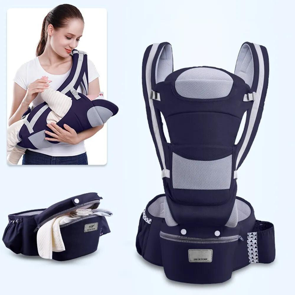 Baby Hipseat Carrier Front Facing