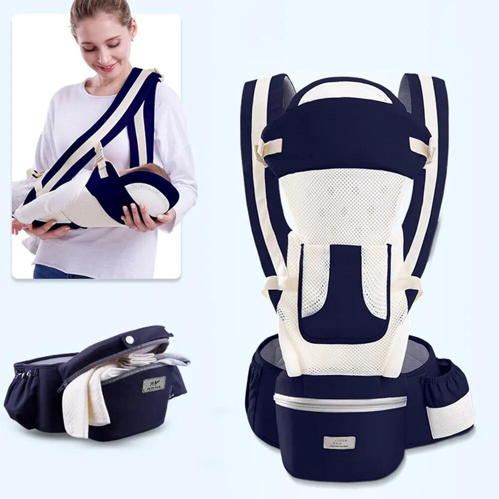 Baby Hipseat Carrier Front Facing