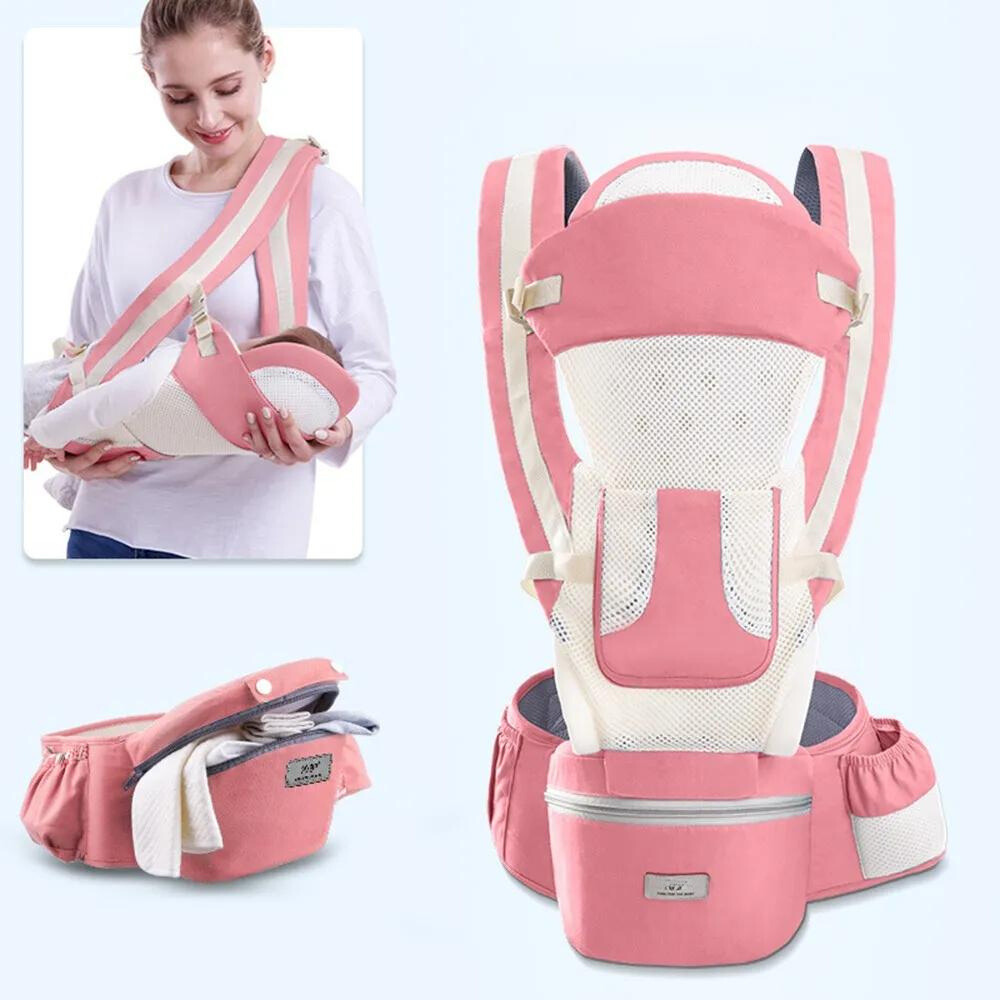 Baby Hipseat Carrier Front Facing