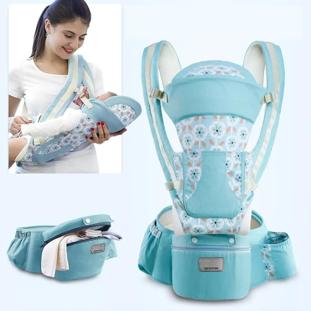 Baby Hipseat Carrier Front Facing