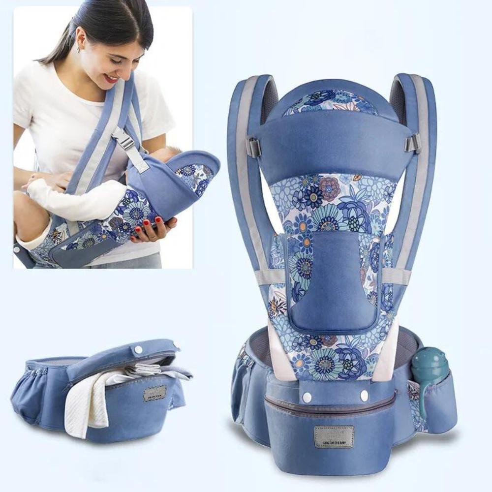 Baby Hipseat Carrier Front Facing