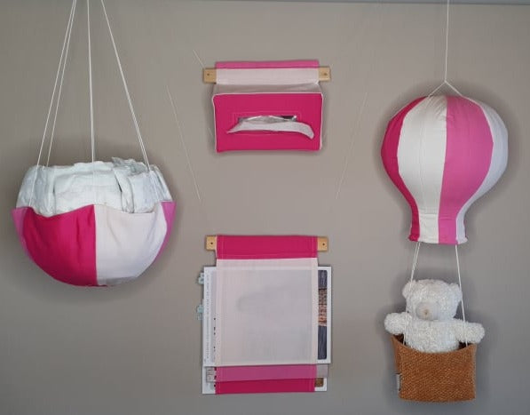 Up Up n Away Product Set : Pink