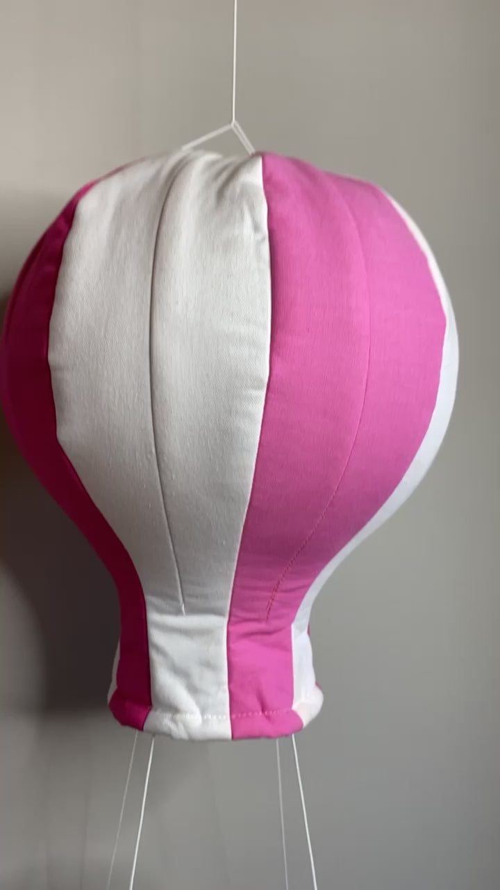 UpUpnAway Balloon Pink
