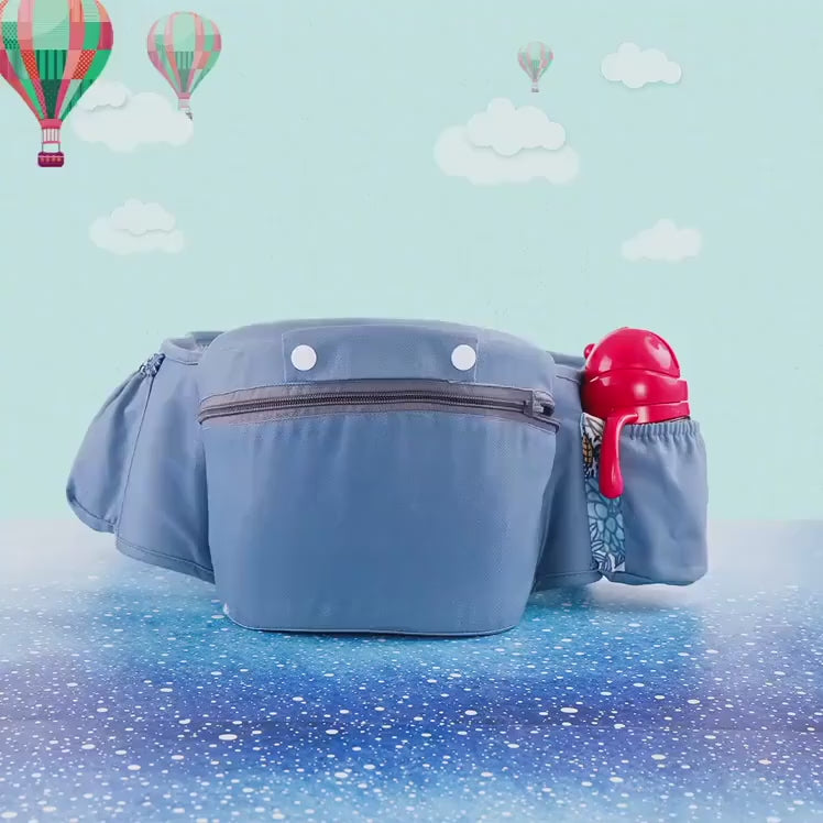 Baby Hipseat Carrier Front Facing