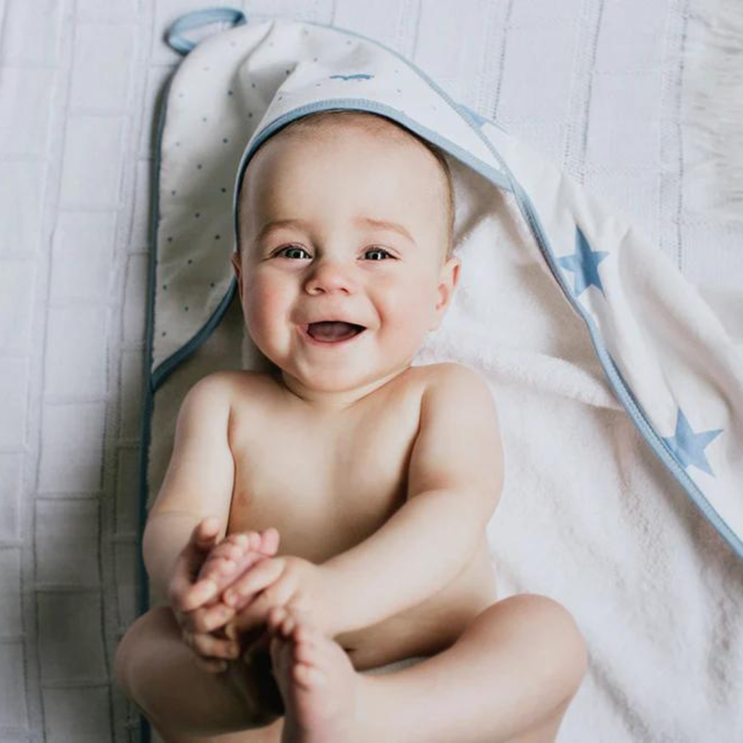 Baby Bath Time Routine – UpUpnAway