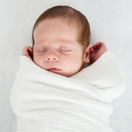 Newborn Sleep and Bedtime Routine