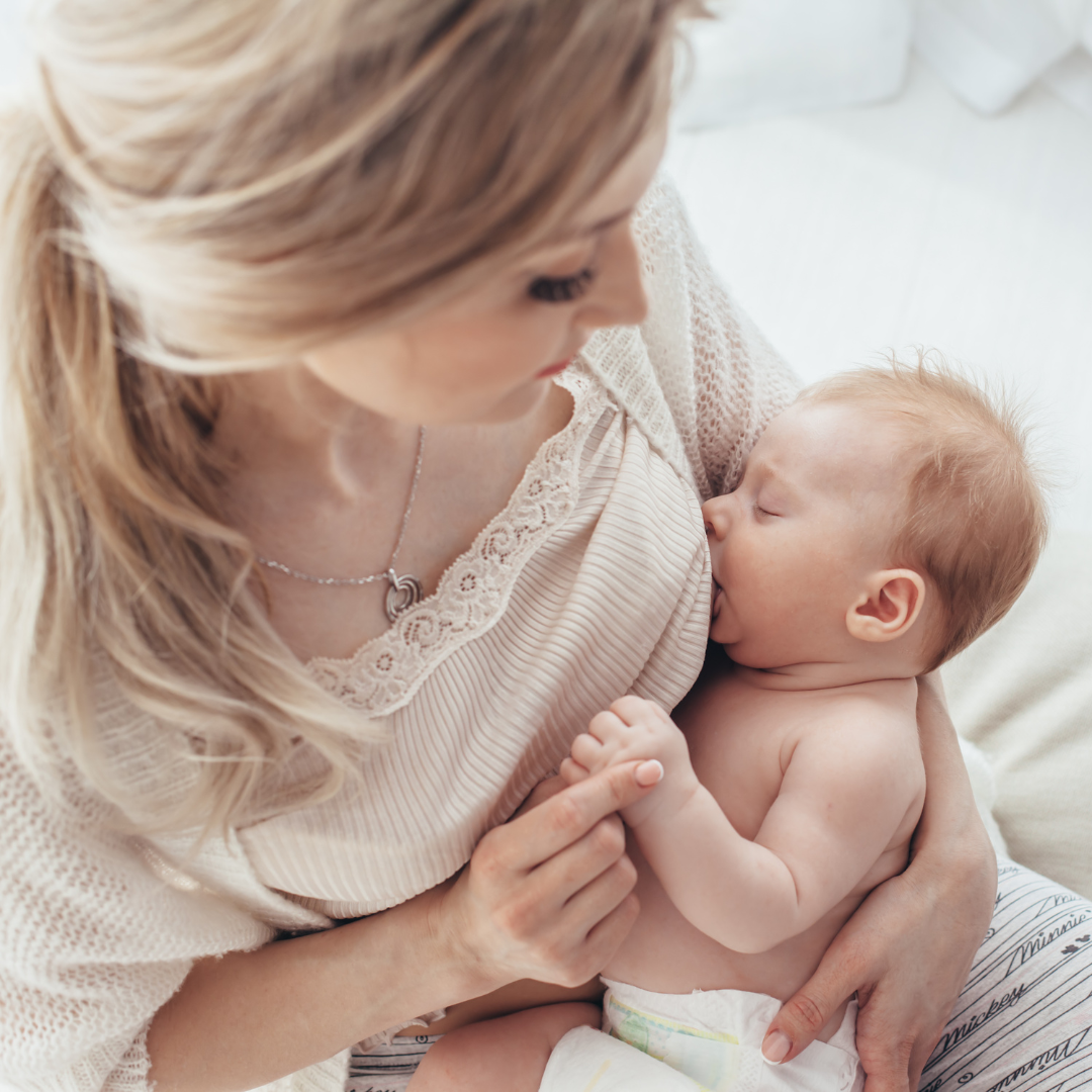 Breastfeeding and Nutrition: What You Need to Know