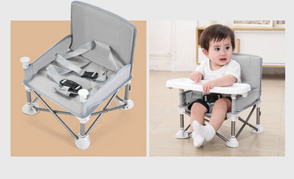 Children's Portable Dining Chair