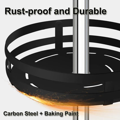 360° Rotation Spice Rack Multi-Layer