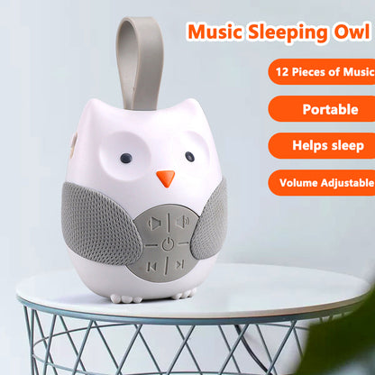 Portable Owl White Noise Machine