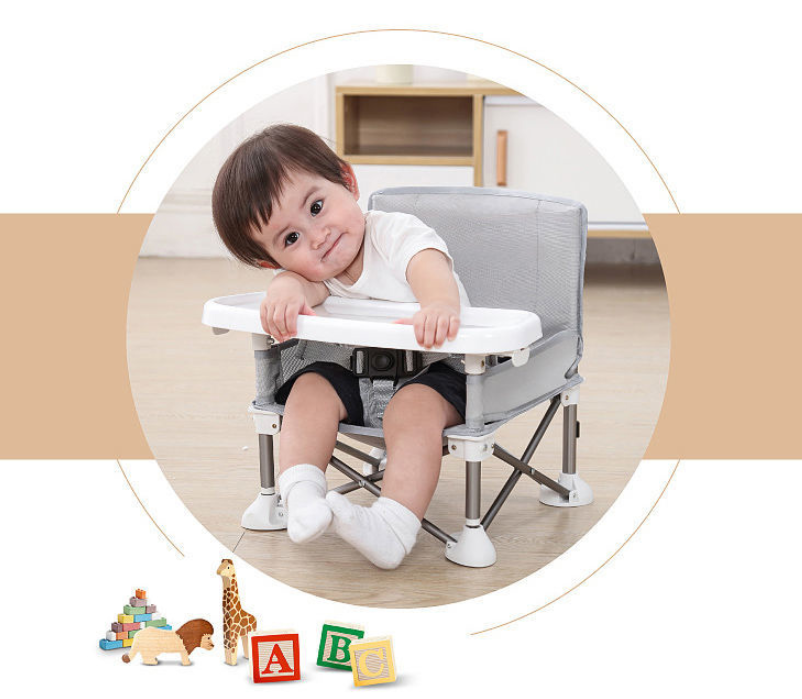 Children's Portable Dining Chair