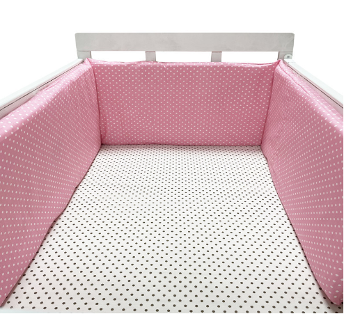 Baby Bed Guardrail