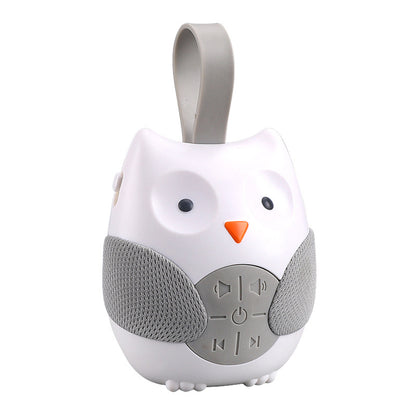 Portable Owl White Noise Machine