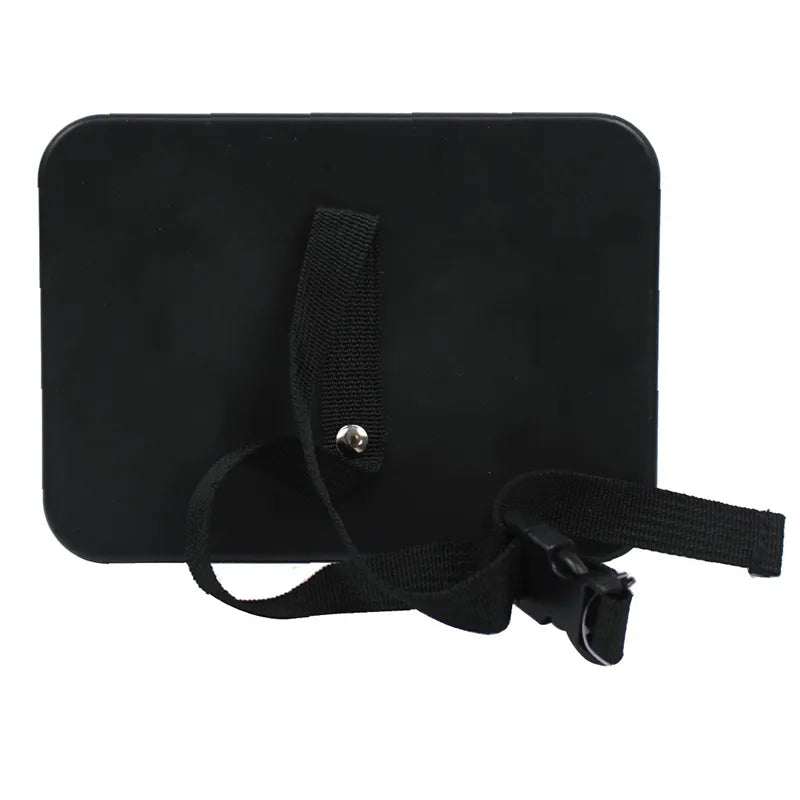 Baby Car Mirror Adjustable with Wide View