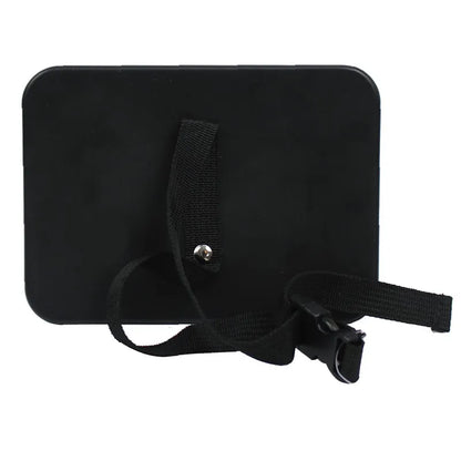 Baby Car Mirror Adjustable with Wide View