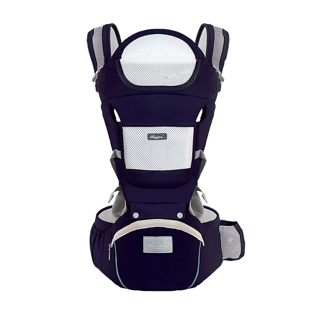 Baby Carrier with Hipseat