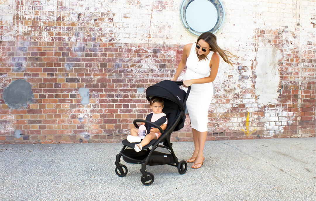 Babyhood Air Compact Stroller 25
