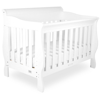 Babyhood Amani Sleigh Cot