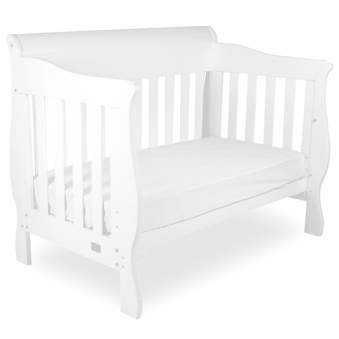 Babyhood Amani Sleigh Cot Package