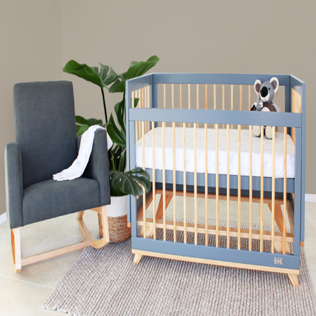 Babyhood Aurora Compact Cot