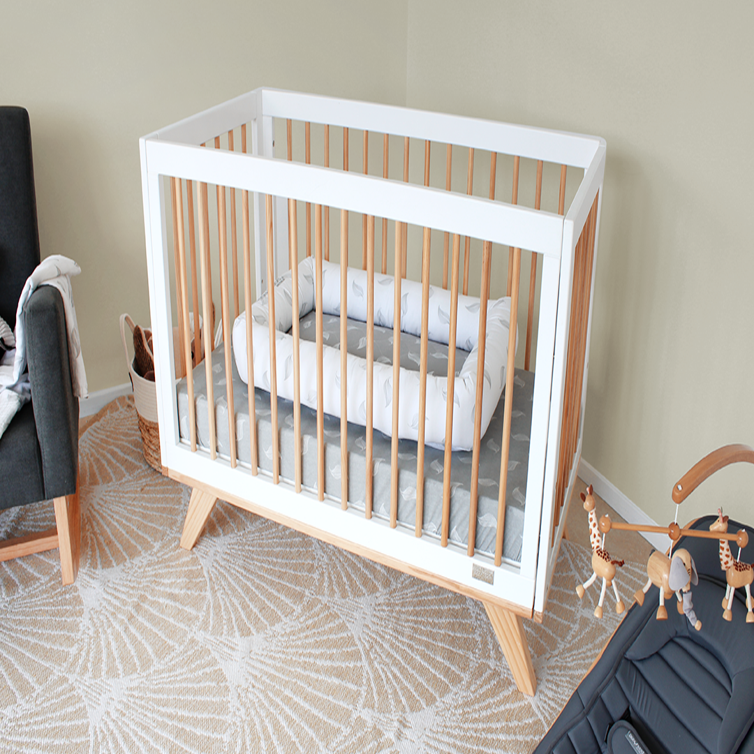 Babyhood Aurora Compact Cot