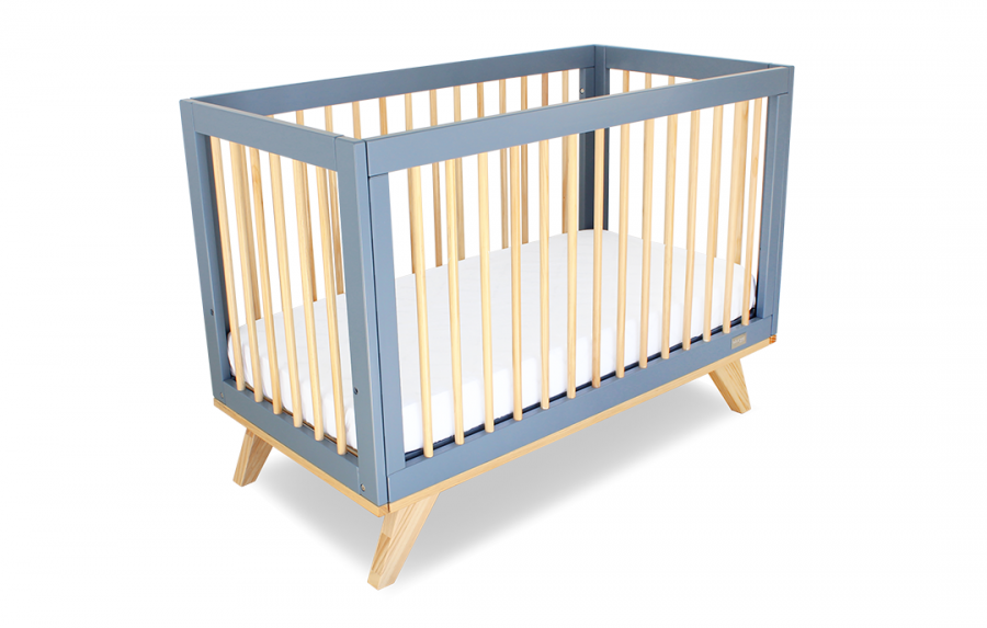 Babyhood Aurora Compact Cot