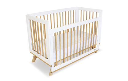 Babyhood Aurora Compact Cot