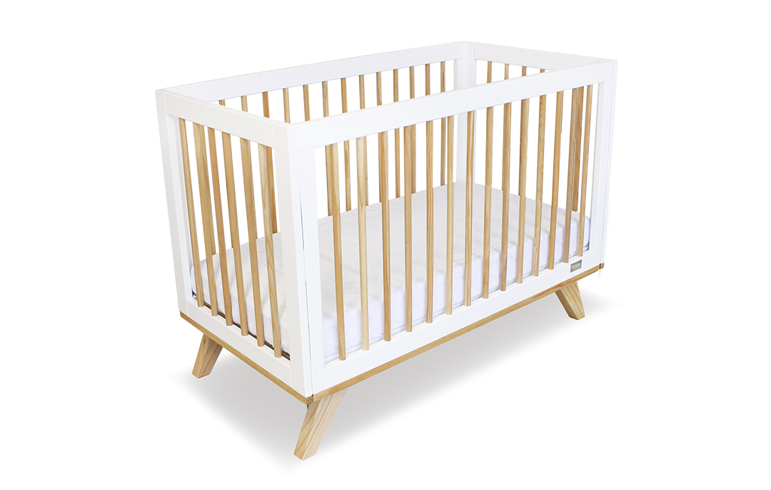 Babyhood Aurora Compact Cot