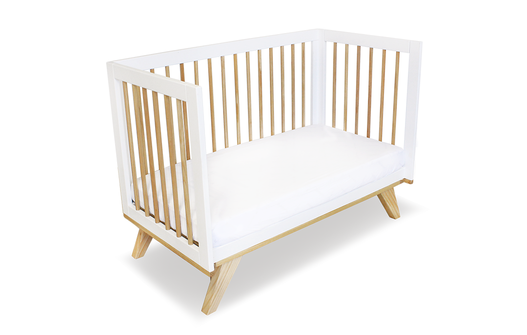 Babyhood Aurora Compact Cot