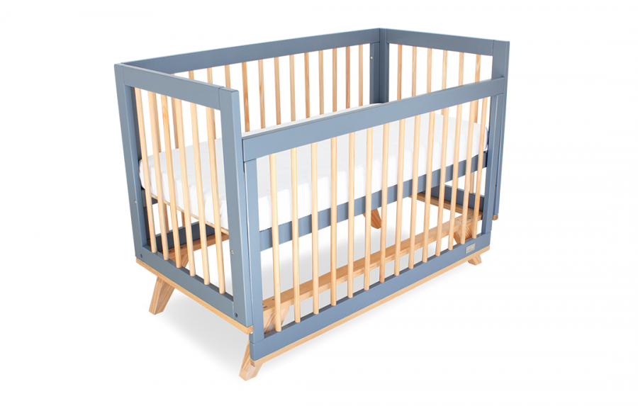 Babyhood Aurora Compact Cot Package