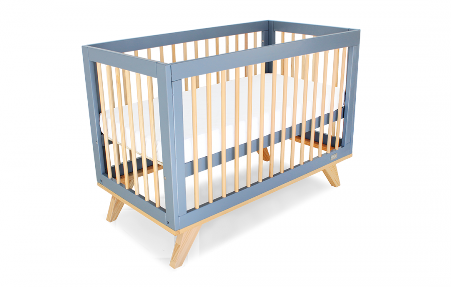 Babyhood Aurora Compact Cot Package