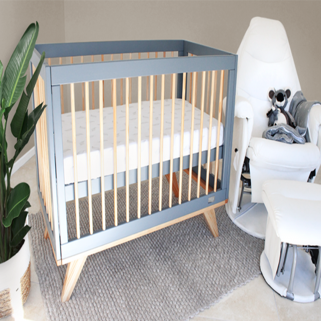 Babyhood Aurora Compact Cot Package