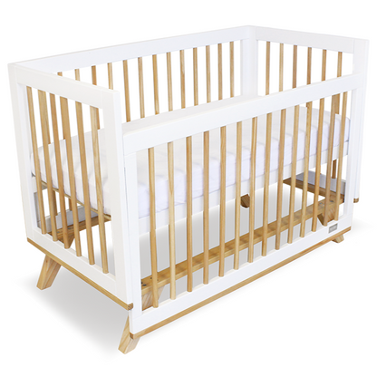 Babyhood Aurora Compact Cot Package