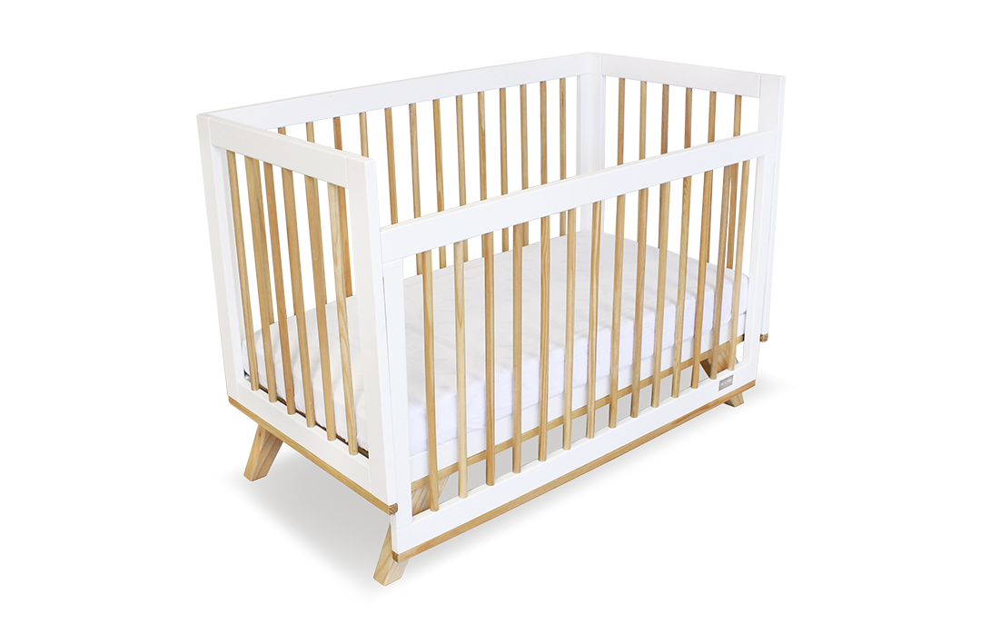 Babyhood Aurora Compact Cot Package