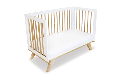 Babyhood Aurora Compact Cot Package